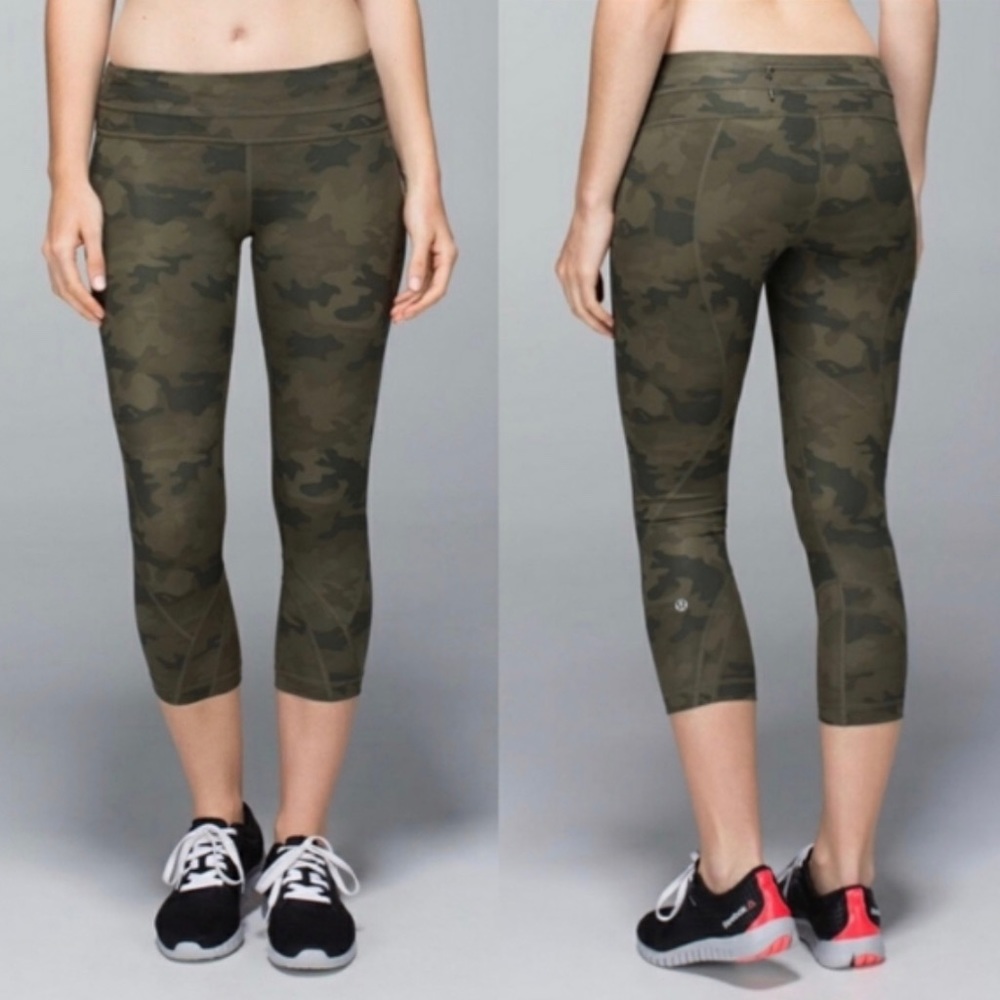 Lululemon Run Inspire Leggings